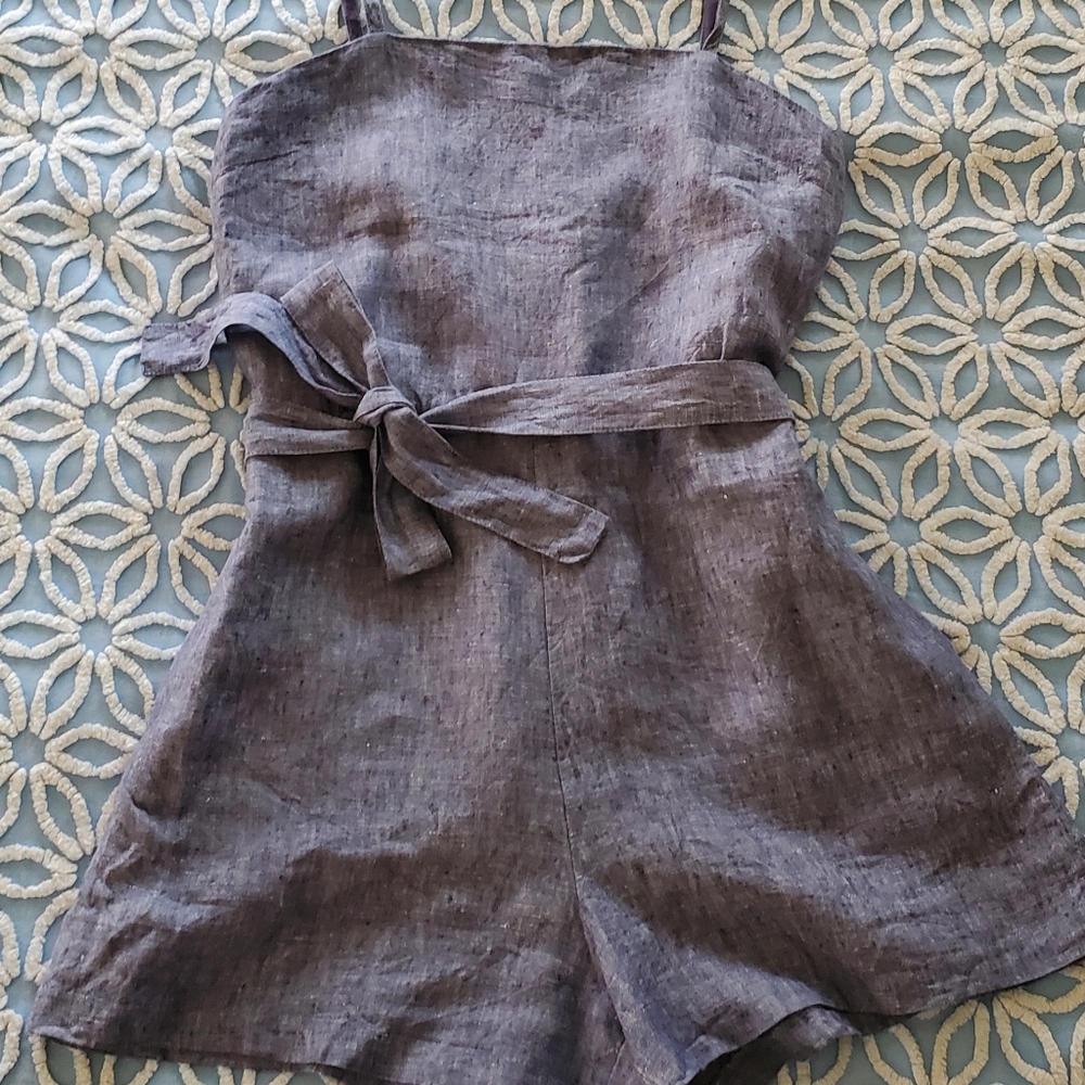 Cynthia Rowley Romper - Picture 3 of 6